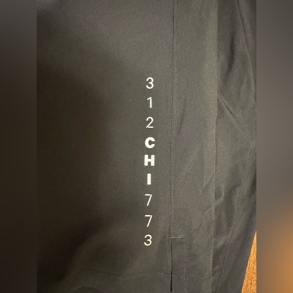 NWOT Lululemon Men's Shorts Black Size XL - Picture 4 of 7